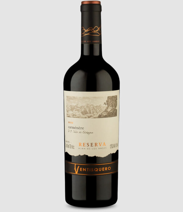 Ventisquero Reserva Carménère