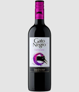 Gato Negro Carmenere 750ml