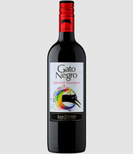 Gato Negro Cabernet Sauvignon 750ml