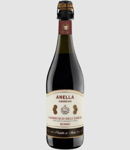 Lambrusco Tinto IGT Anella 750ml