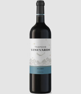 Trapiche Vineyards Malbec 750ml