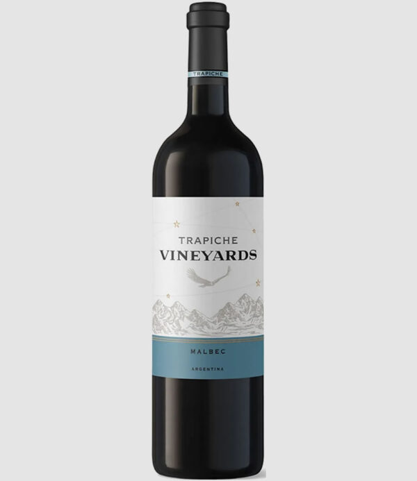Vinho Trapiche Vineyards Malbec 750ml