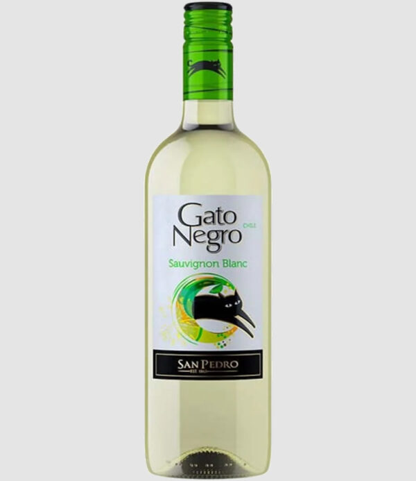 vinho gato negro