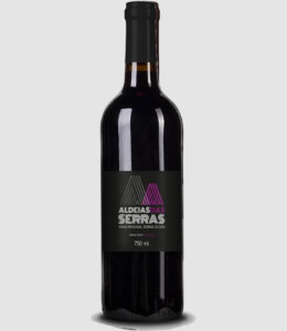 Aldeias das Serras Regional Tinto 750ml