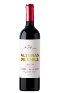 Alturas de Chile Selection Cabernet Sauvignon 750ml
