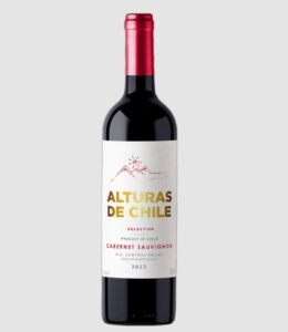 Alturas de Chile Selection Cabernet Sauvignon 750ml
