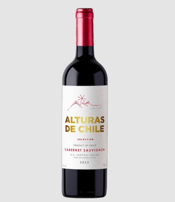 Alturas de Chile Selection Cabernet Sauvignon-Photoroom