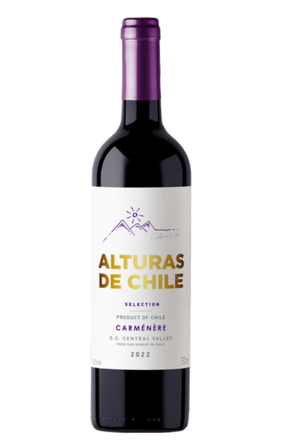 Alturas de Chile Selection Carmenere