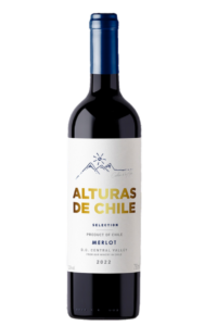 Alturas de Chile Selection Merlot 750ml