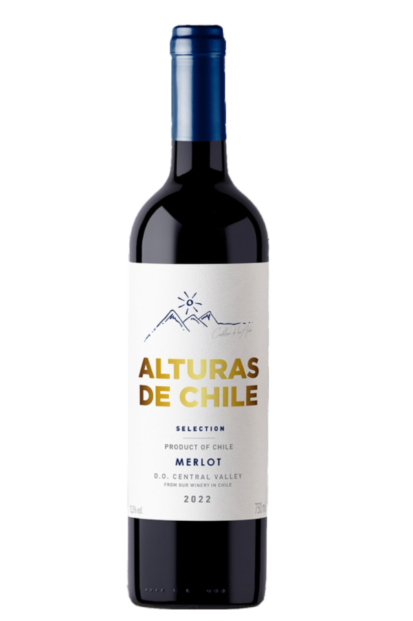 Alturas de Chile Selection Merlot