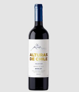 Alturas de Chile Selection Merlot 750ml