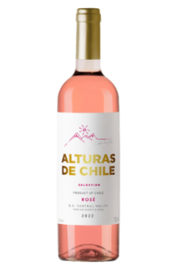 Alturas de Chile Selection Rosé 750ml