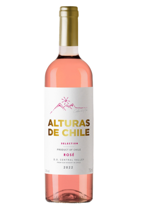 Alturas de Chile Selection Rosé