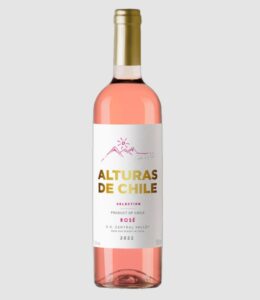 Alturas de Chile Selection Rosé 750ml