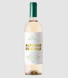 Alturas de Chile Selection Sauvignon Blanc 750ml