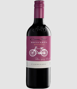 Bicicleta Reserva Carmenere