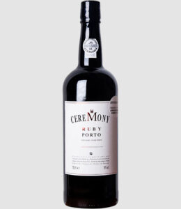 Ceremony Ruby Tinto 750ml