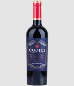 Codici Negroamaro Puglia 750ml