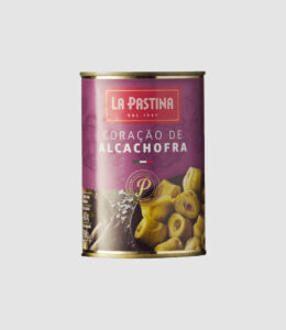 Coração De Alcachofra 400G La Pastina