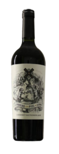 Cordero con Piel de Lobo Cabernet Sauvignon 750ml