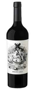 Cordero con Piel de Lobo Malbec 750ml