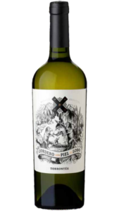 Cordero con Piel de Lobo Torrontés 750ml