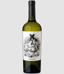 Cordero con Piel de Lobo Torrontés 750ml