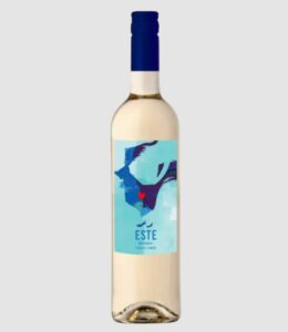 Vinho ESTE Escolha Branco Verde DOC 750ml