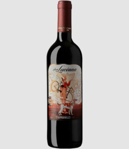 Don Luciano Tempranillo Tinto 750ml