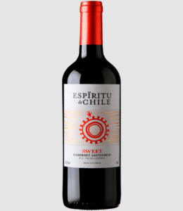 Espiritu de Chile Sweet Cabernet Sauvignon 2024