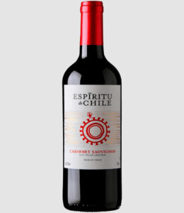 Espiritu de Chile Viajero Cabernet Sauvignon 2023