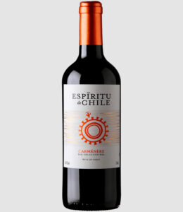 Espiritu de Chile Viajero Carmenere 2023