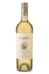 Las Perdices Pinot Grigio 750ml