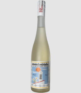 Licor de Amêndoa Amarga 700ml