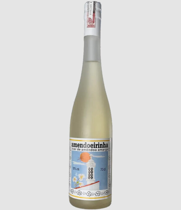 Licor de Amêndoa Amarga 700ml