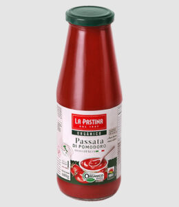 Passata Orgânica Italiana 680G