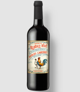 Premier Rendez-Vous Merlot - Cabernet Sauvignon