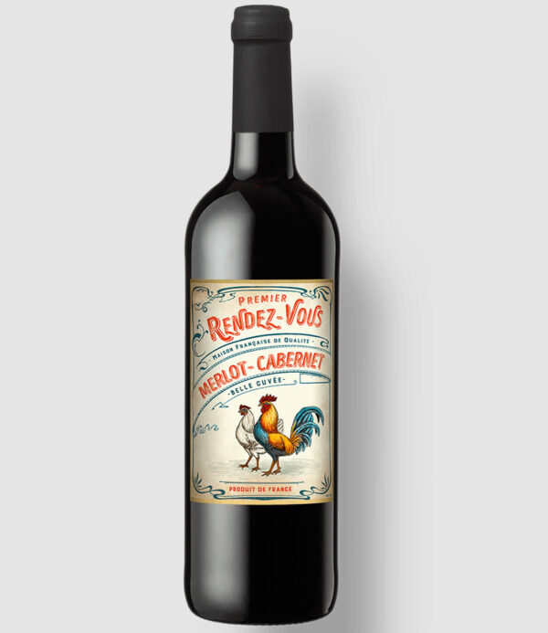 Premier Rendez-Vous Merlot - Cabernet Sauvignon