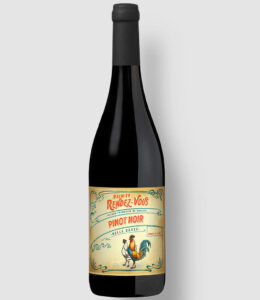 Premier Rendez-Vous Pinot Noir