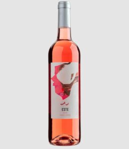 Vinho ESTE Rosé Verde Doc 750ml