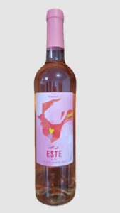 Vinho ESTE Rosé Verde Doc 750ml