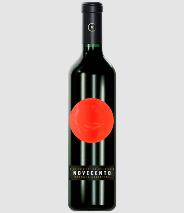 Vinho Tinto Argentino Novecento Cabernet Sauvignon