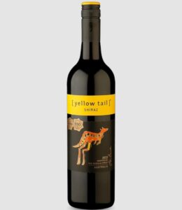 Yellow Tail Shiraz Tinto 750ml