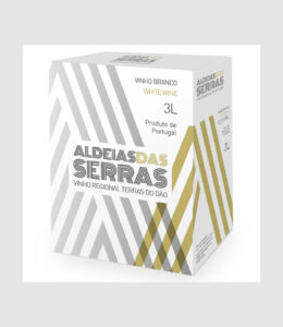 Aldeias das Serras Regional Branco Bag In Box 3L