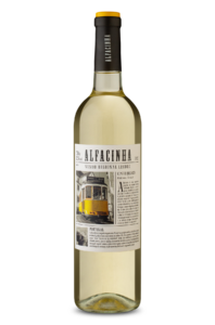 Alfacinha Regional Lisboa Branco 750ml