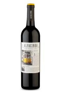 Alfacinha Regional Lisboa Tinto 750ml