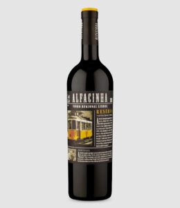 Alfacinha Reserva Regional Lisboa 750ml