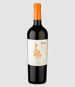 Chac Chac Cabernet Franc 750ml