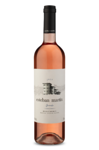Esteban Martín D.O. Cariñena Garnacha Rosado 750ml