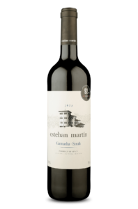 Esteban Martín D.O. Cariñena Garnacha Tempranillo Syrah Tinto 750ml